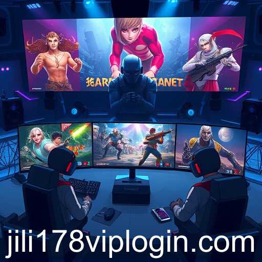 Jili178: Gaming Innovation in a Transformative Era